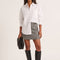 CHEMISE - DARWIN - BLANC CHEMISIER NEW KOOKAI Mode Kookai