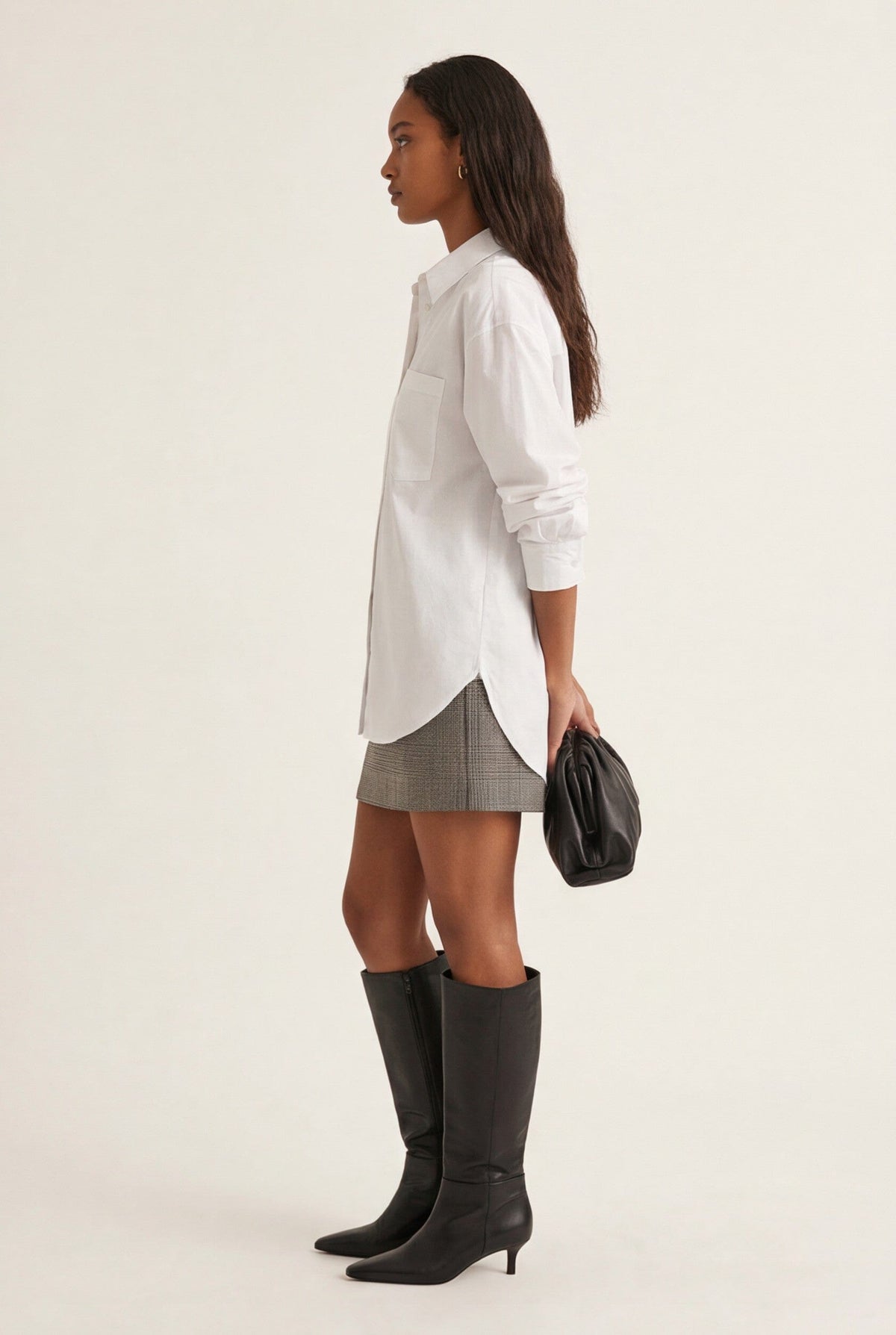 CHEMISE - DARWIN - BLANC CHEMISIER NEW KOOKAI Mode Kookai