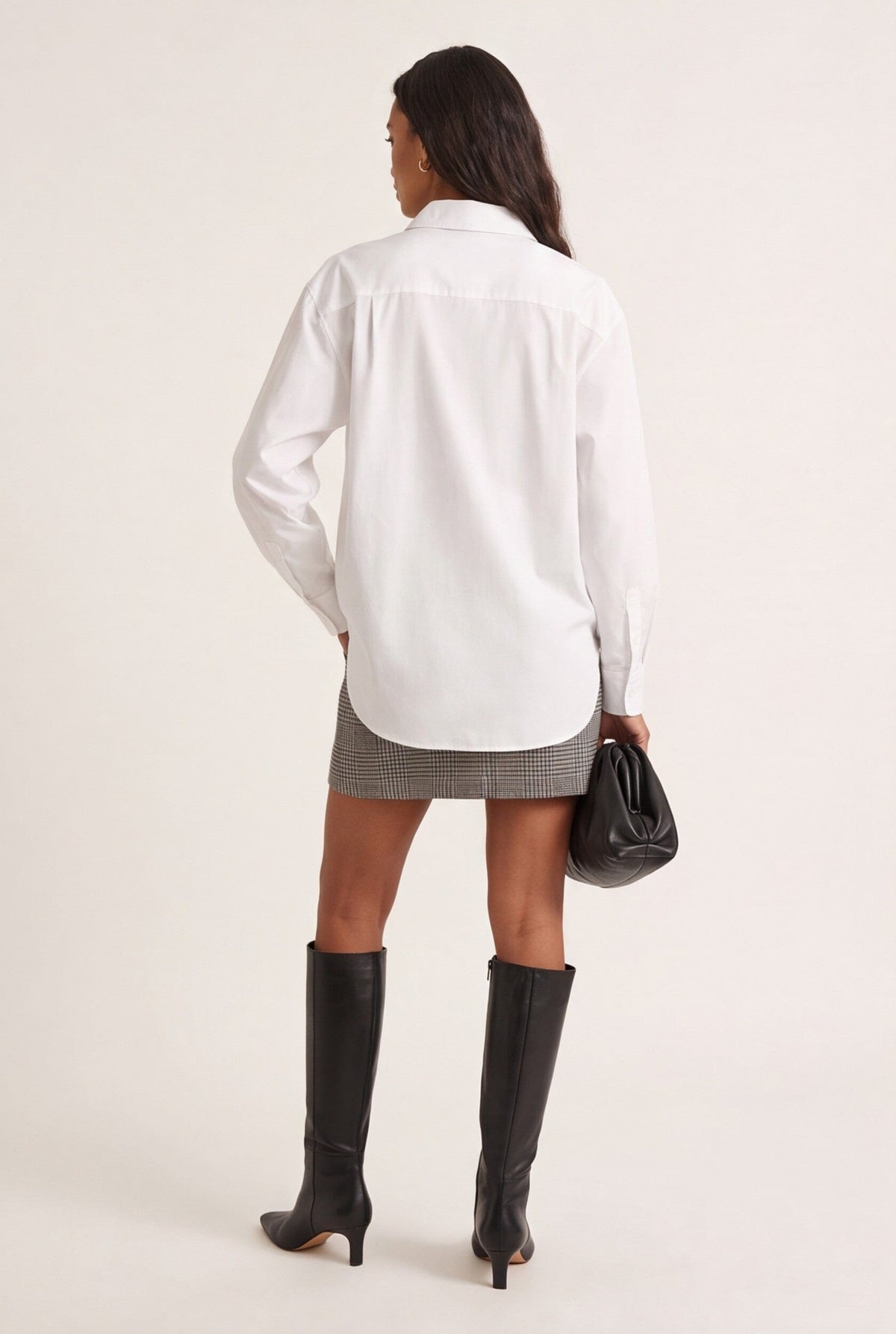 CHEMISE - DARWIN - BLANC CHEMISIER NEW KOOKAI Mode Kookai