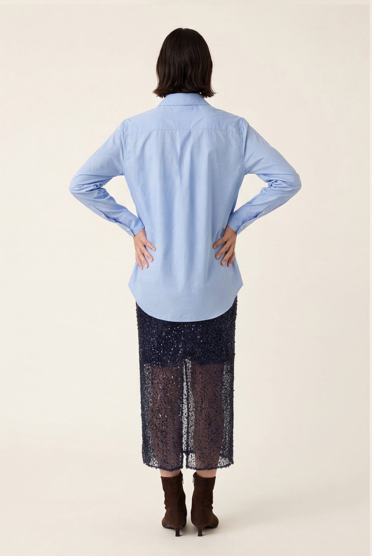 CHEMISE - DARWIN - CIEL CHEMISIER NEW KOOKAI Mode Kookai