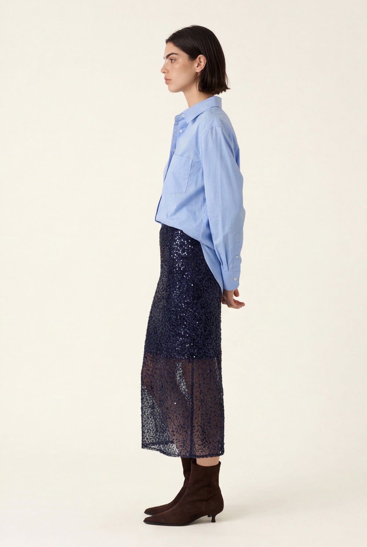 CHEMISE - DARWIN - CIEL CHEMISIER NEW KOOKAI Mode Kookai