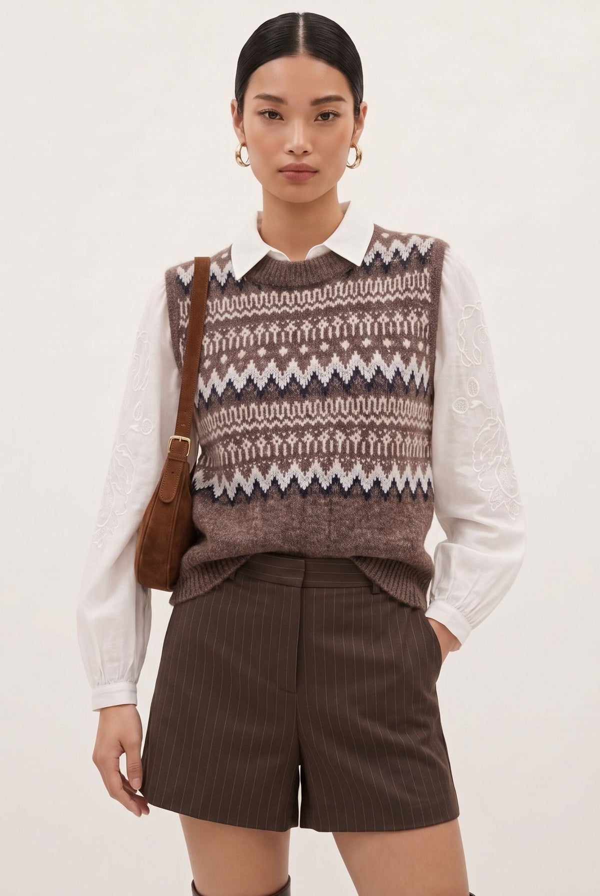 CHEMISE - DONATA - BLANC CHEMISIER NEW KOOKAI Mode Kookai