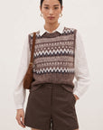 CHEMISE - DONATA - BLANC CHEMISIER NEW KOOKAI Mode Kookai