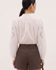 CHEMISE - DONATA - BLANC CHEMISIER NEW KOOKAI Mode Kookai
