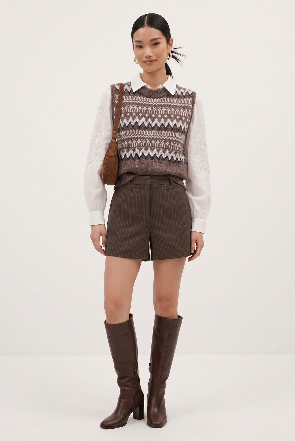 CHEMISE - DONATA - BLANC CHEMISIER NEW KOOKAI Mode Kookai