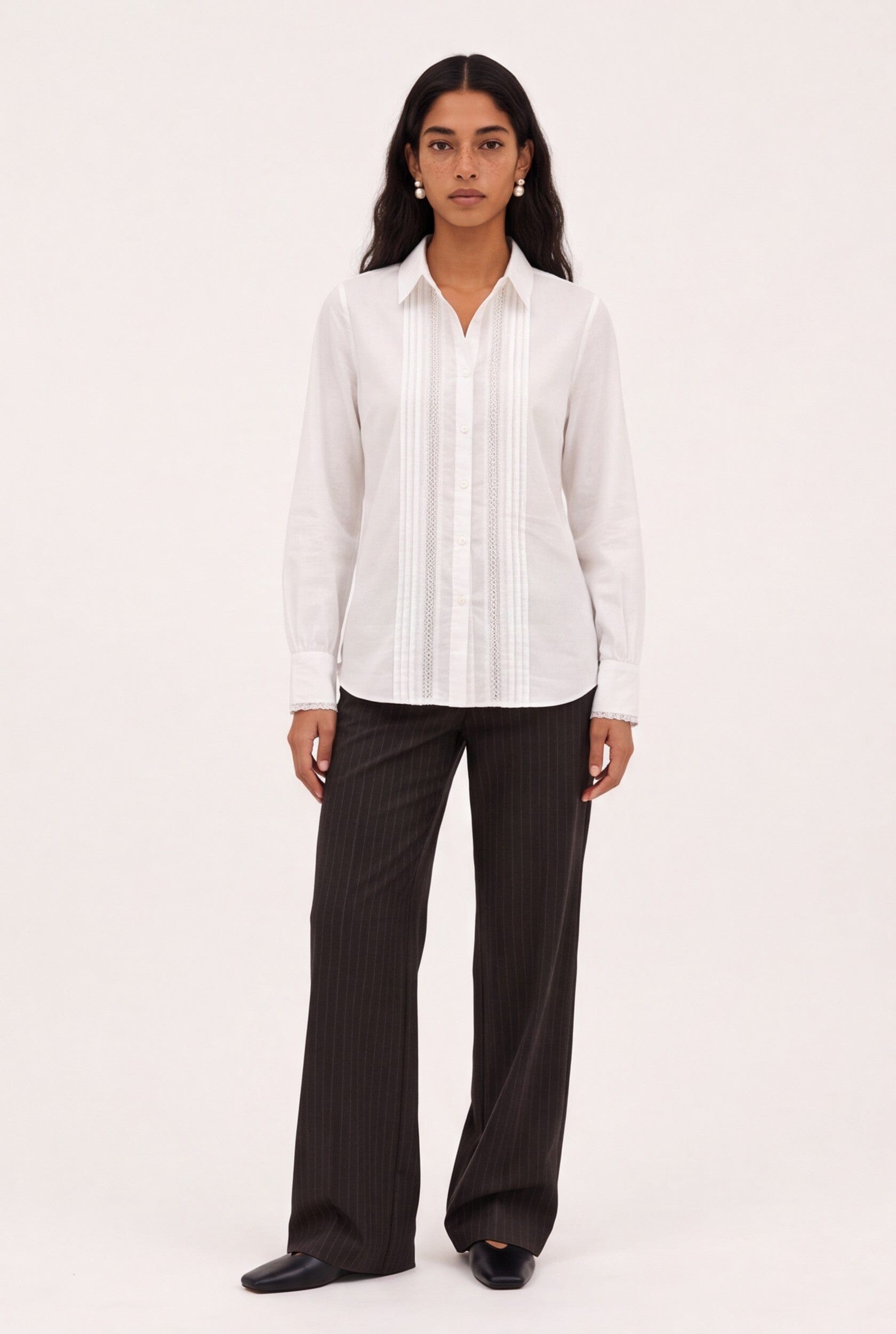 CHEMISE - DUA - BLANCHE CHEMISIER NEW KOOKAI Mode Kookai
