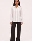 CHEMISE - DUA - BLANCHE CHEMISIER NEW KOOKAI Mode Kookai