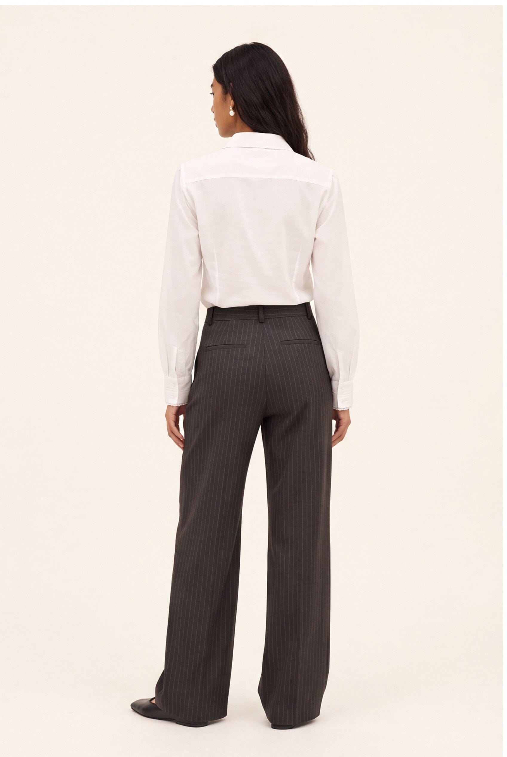 CHEMISE - DUA - BLANCHE CHEMISIER NEW KOOKAI Mode Kookai