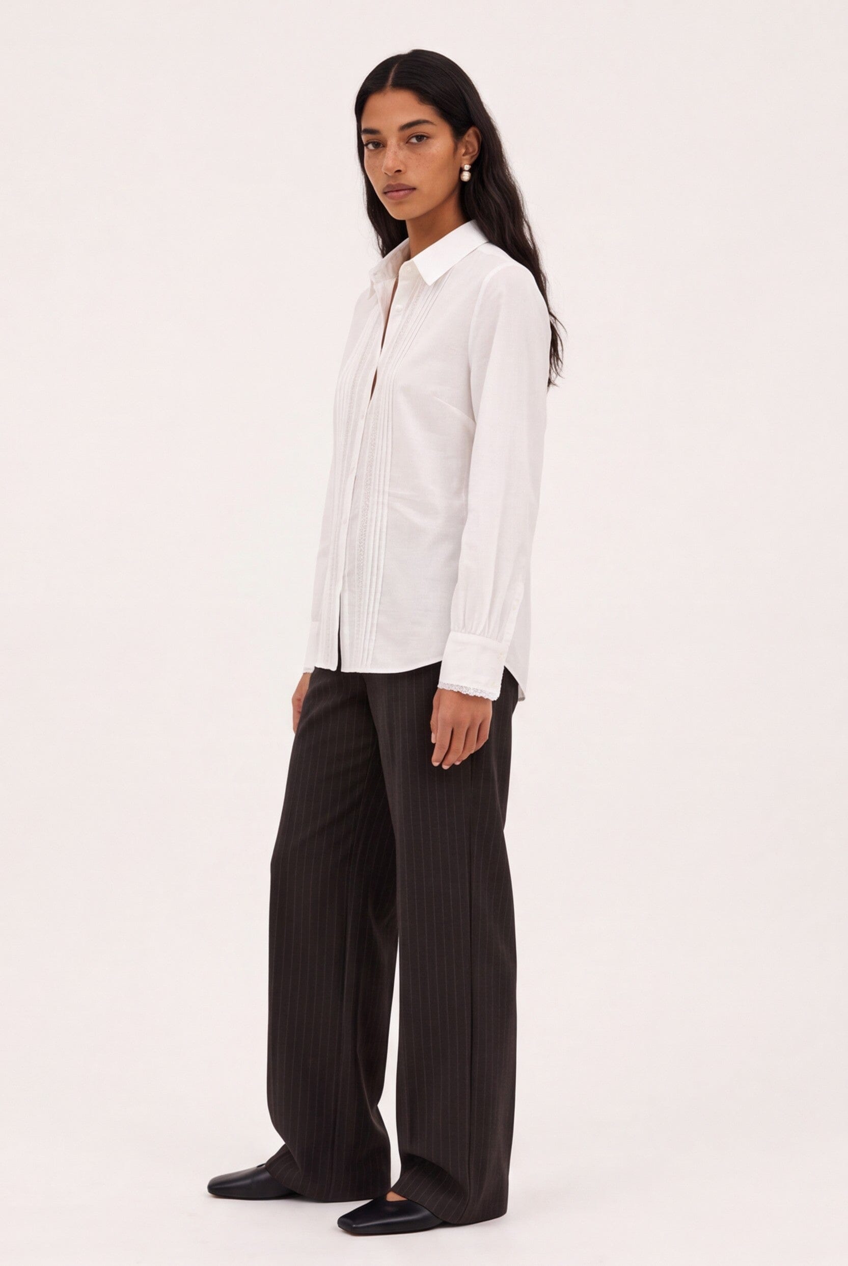 CHEMISE - DUA - BLANCHE CHEMISIER NEW KOOKAI Mode Kookai