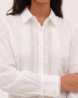 CHEMISE - DUA - BLANCHE CHEMISIER NEW KOOKAI Mode Kookai
