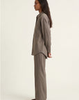 CHEMISE - DUBLIN - CHATAIGNE CHEMISIER NEW KOOKAI Mode Kookai