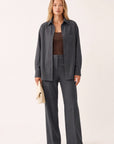 CHEMISE - DUBLIN - GRIS CHEMISIER NEW KOOKAI Mode Kookai