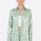 CHEMISE JACQUARD SATIN WISSEM CELADON CHEMISIER KOOKAI Mode Kookai