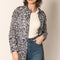 CHEMISE LOOSE - KAKI - MULHOUSE CHEMISIER KOOKAI Mode Kookai
