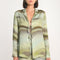 CHEMISE NIKITA IMPRIMÉ 70s MULTI KAKI CHEMISIER KOOKAI Mode Kookai