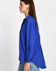 CHEMISE OVERSIZED CANDY ROYAL CHEMISIER KOOKAI Mode Kookai