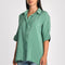 CHEMISE OVERSIZE LILOU OFF WHITE CHEMISIER NEW KOOKAI Mode Kookai