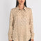 CHEMISE OVERSIZED POIS BELLA CHAMPAGNE CHEMISIER KOOKAI Mode Kookai