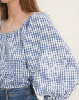 CHEMISIER - ALVIA - BLEU CHEMISIER NEW KOOKAI Mode Kookai