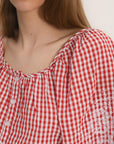 CHEMISIER - ALVIA - ROUGE CHEMISIER NEW KOOKAI Mode Kookai
