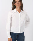 CHEMISIER - BASSETTE - BLANC CHEMISIER NEW KOOKAI Mode Kookai