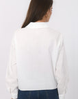 CHEMISIER - BASSETTE - BLANC CHEMISIER NEW KOOKAI Mode Kookai