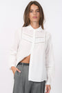 CHEMISIER - BELGRADE - BLANC CHEMISIER NEW KOOKAI Mode Kookai