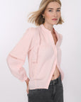 CHEMISIER - BENSOM - ROSE CHEMISIER NEW KOOKAI Mode Kookai