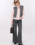 CHEMISIER - BENSOM - ROSE CHEMISIER NEW KOOKAI Mode Kookai