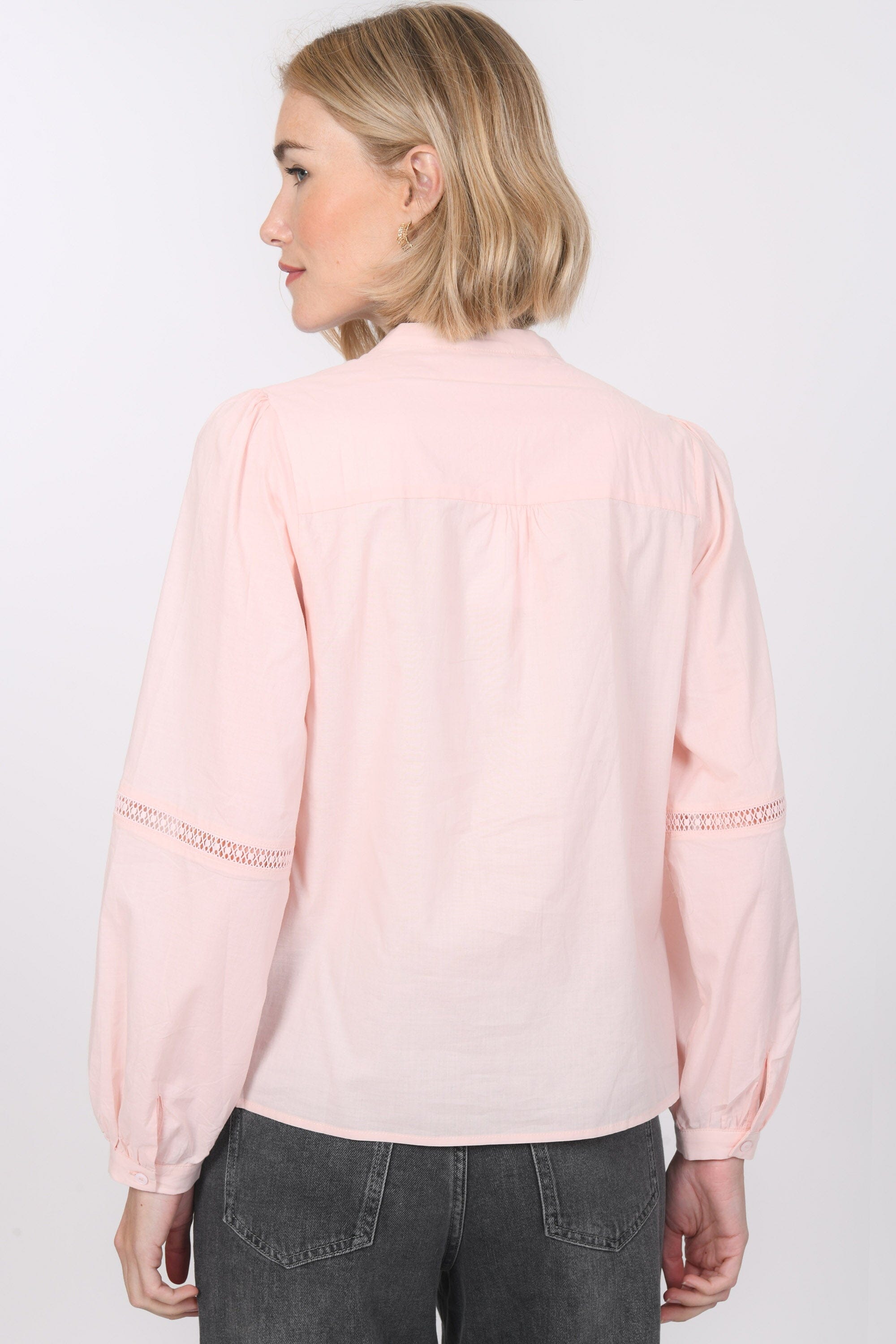 CHEMISIER - BENSOM - ROSE CHEMISIER NEW KOOKAI Mode Kookai