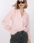 CHEMISIER - BENSOM - ROSE CHEMISIER NEW KOOKAI Mode Kookai
