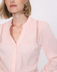 CHEMISIER - BENSOM - ROSE CHEMISIER NEW KOOKAI Mode Kookai