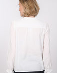 CHEMISIER - BLOOM - BLANC CHEMISIER NEW KOOKAI Mode Kookai