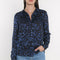 CHEMISIER BLOUSE CAMILLE MARINE CHEMISIER KOOKAI Mode Kookai