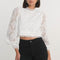 CHEMISIER BLOUSE KELLY BLANC CHEMISIER KOOKAI Mode Kookai