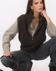 CHEMISIER - BOMBAY - BEIGE CHEMISIER NEW KOOKAI Mode Kookai