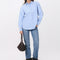 CHEMISIER - BOXY - BLEU CHEMISIER NEW KOOKAI Mode Kookai