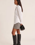 CHEMISIER - CAMDEN - BLANC CHEMISIER NEW KOOKAI Mode Kookai