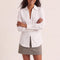 CHEMISIER - CAMDEN - BLANC CHEMISIER NEW KOOKAI Mode Kookai