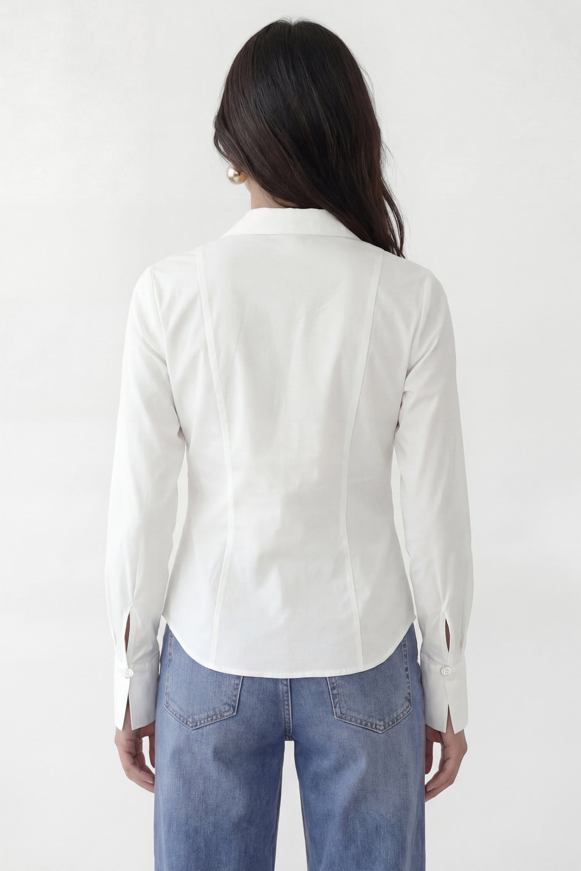 CHEMISIER - CAMDEN - BLANC CHEMISIER NEW KOOKAI Mode Kookai