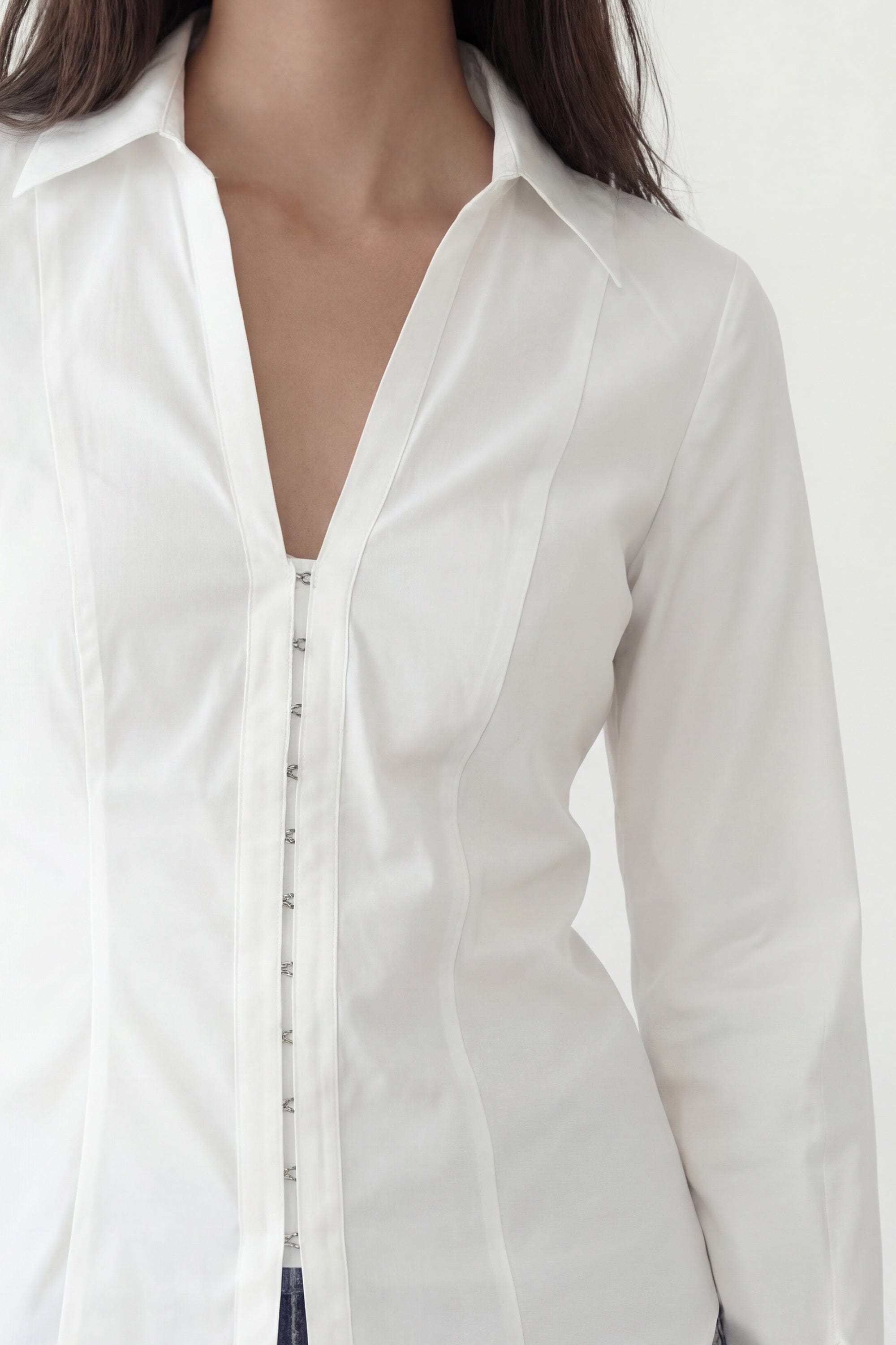 CHEMISIER - CAMDEN - BLANC CHEMISIER NEW KOOKAI Mode Kookai