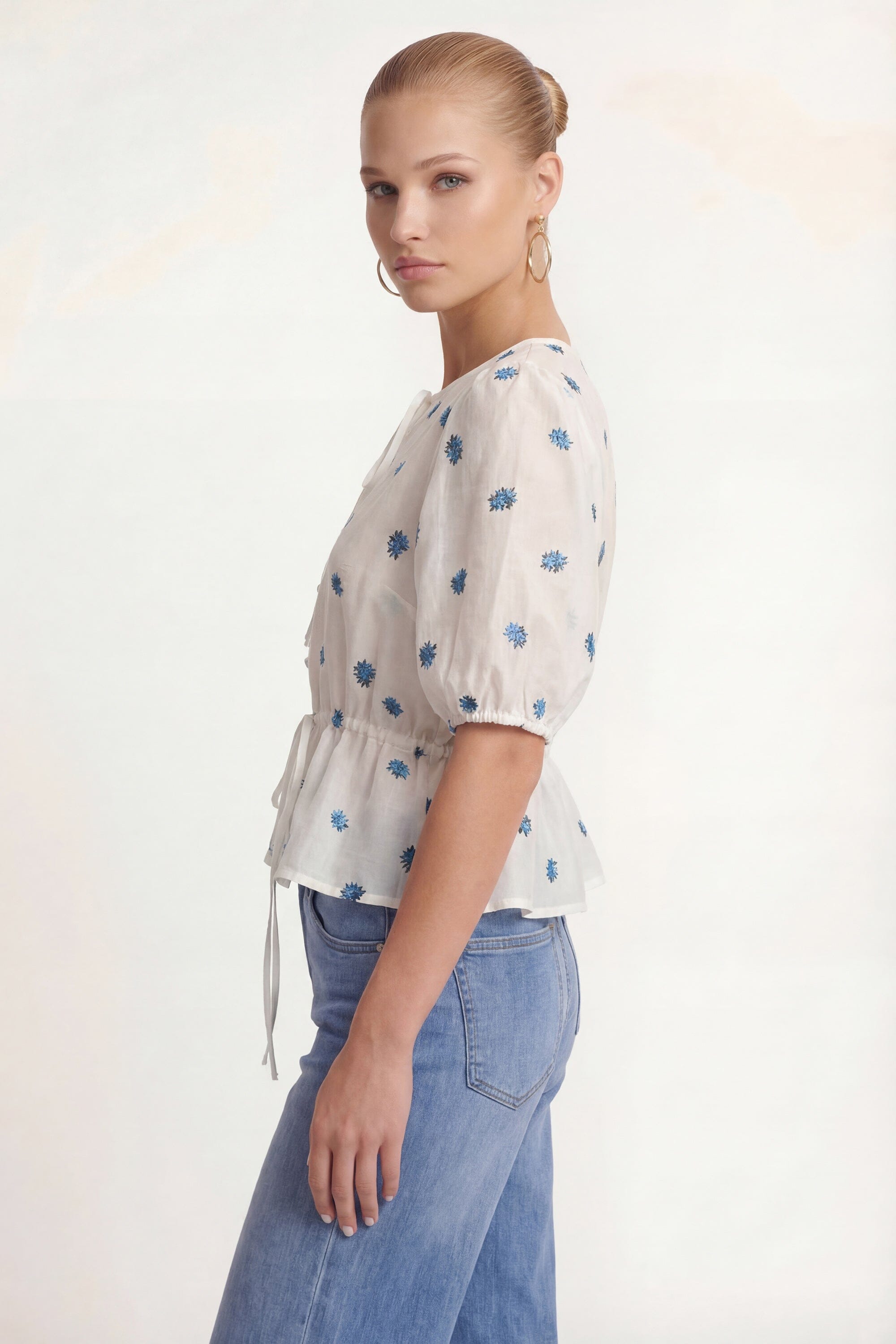 CHEMISIER - CARLOTTA - BLANC CHEMISIER NEW KOOKAI Mode Kookai