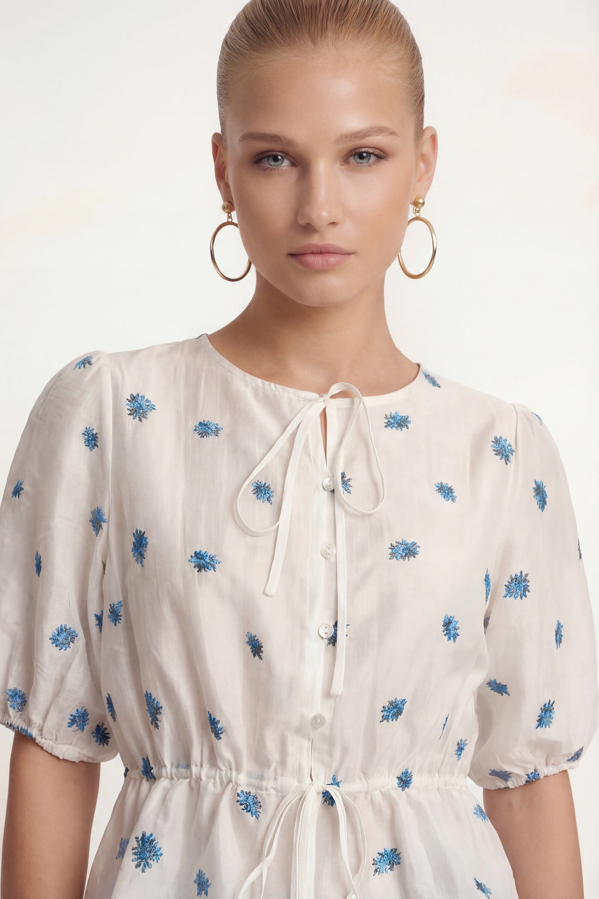 CHEMISIER - CARLOTTA - BLANC CHEMISIER NEW KOOKAI Mode Kookai