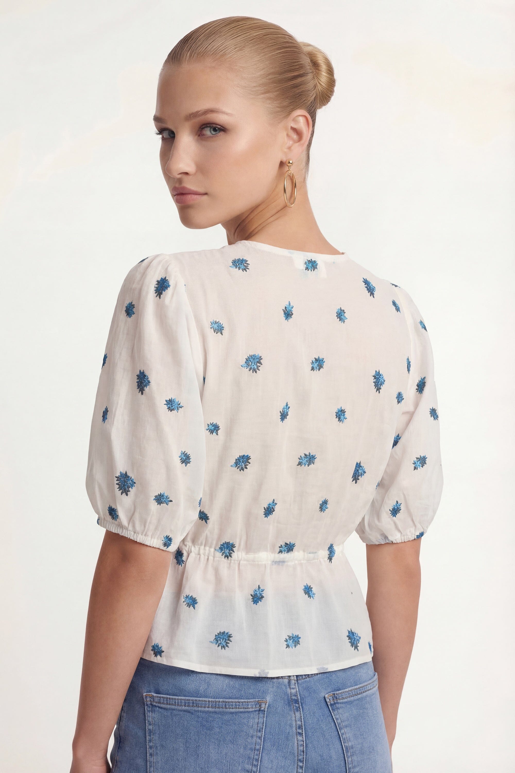 CHEMISIER - CARLOTTA - BLANC CHEMISIER NEW KOOKAI Mode Kookai