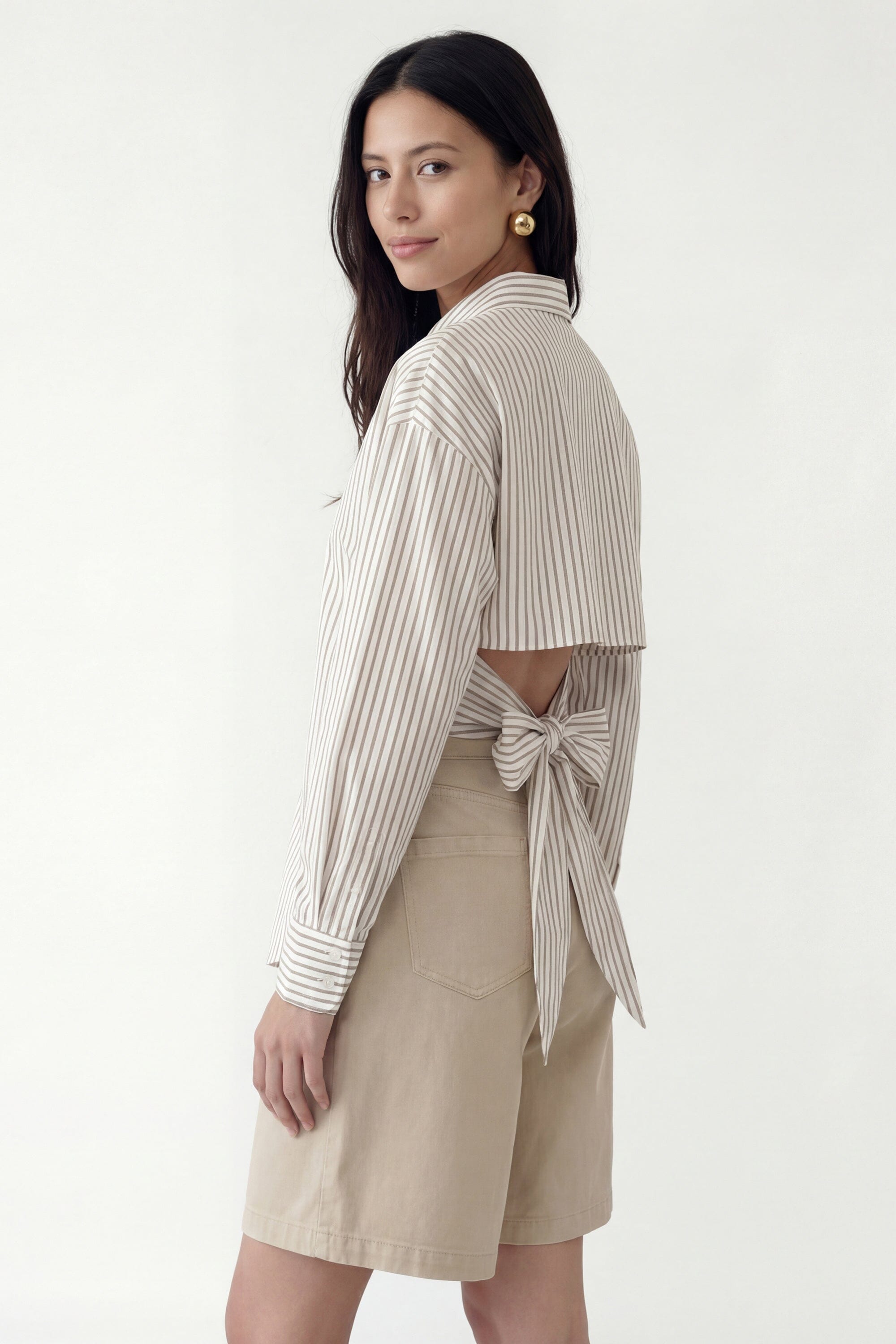 CHEMISIER - CASSIOPEE - CREME CHEMISIER NEW KOOKAI Mode Kookai