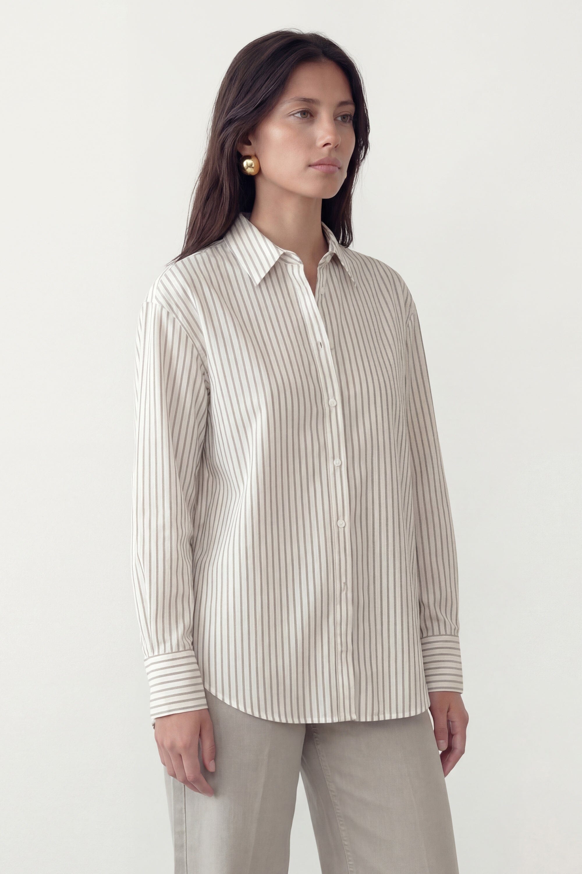 CHEMISIER - CASSIOPEE - CREME CHEMISIER NEW KOOKAI Mode Kookai