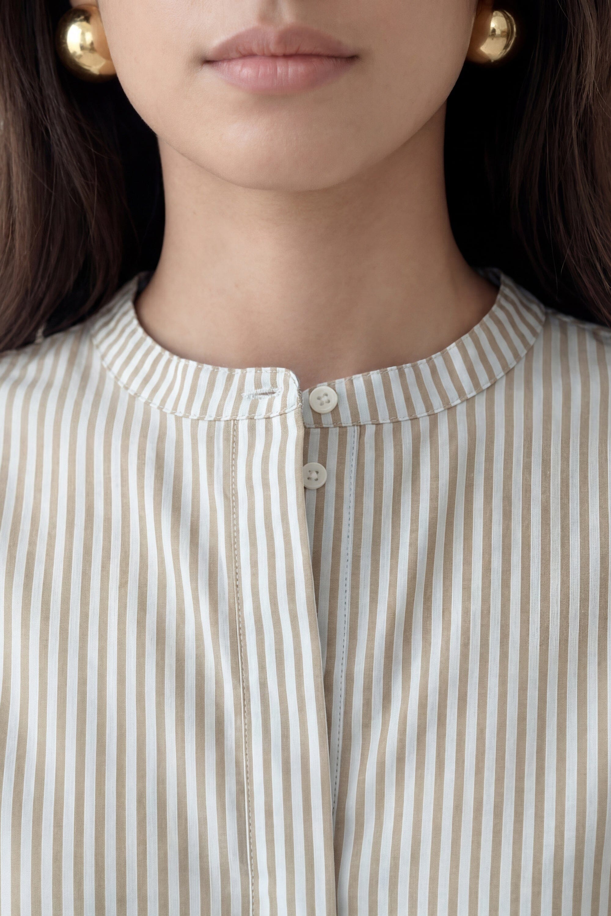 CHEMISIER - CATARINA - BLEU CHEMISIER NEW KOOKAI Mode Kookai