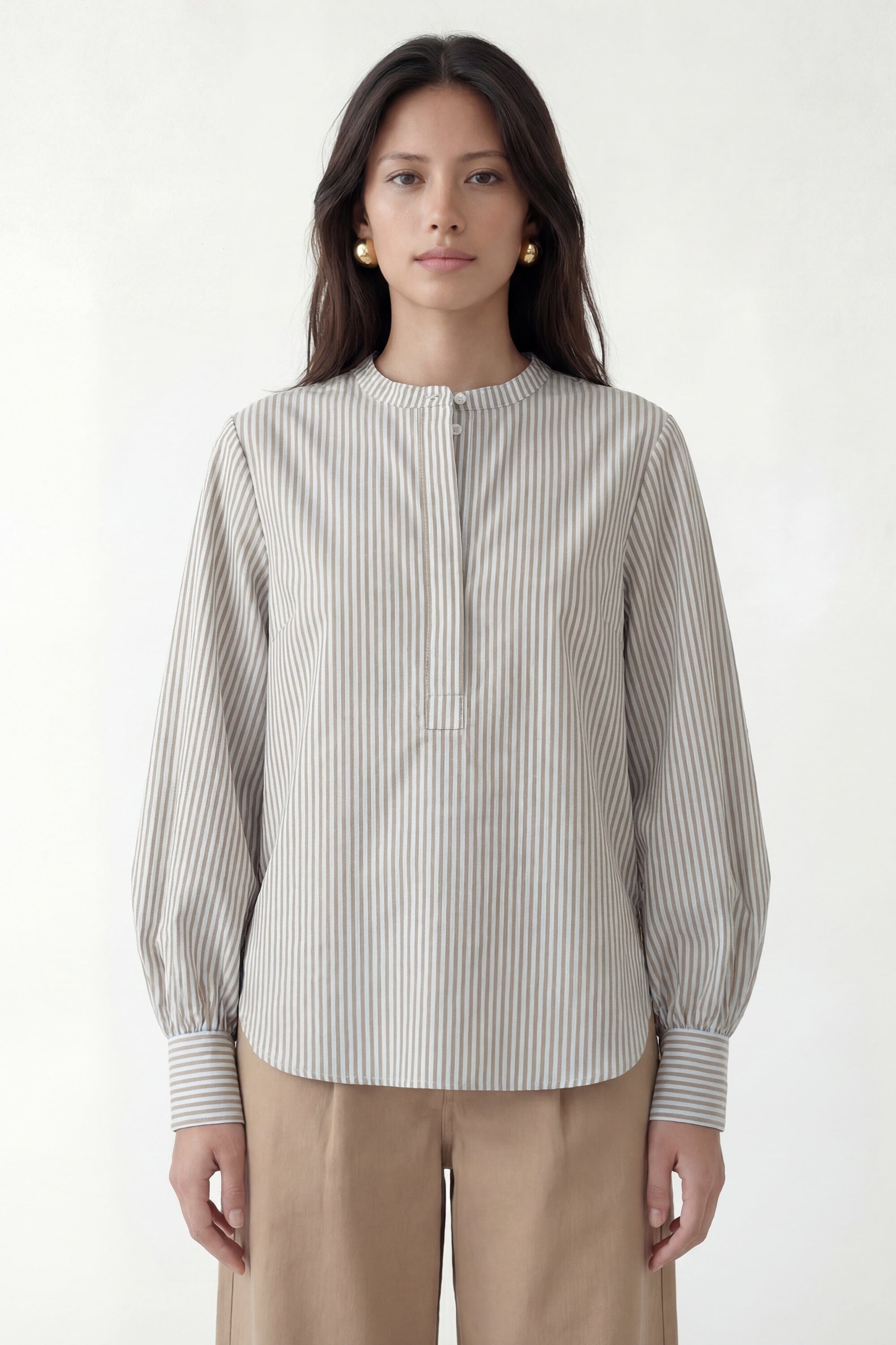 CHEMISIER - CATARINA - BLEU CHEMISIER NEW KOOKAI Mode Kookai