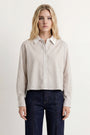 CHEMISIER - CLAIRE - BEIGE CHEMISIER NEW KOOKAI Mode Kookai