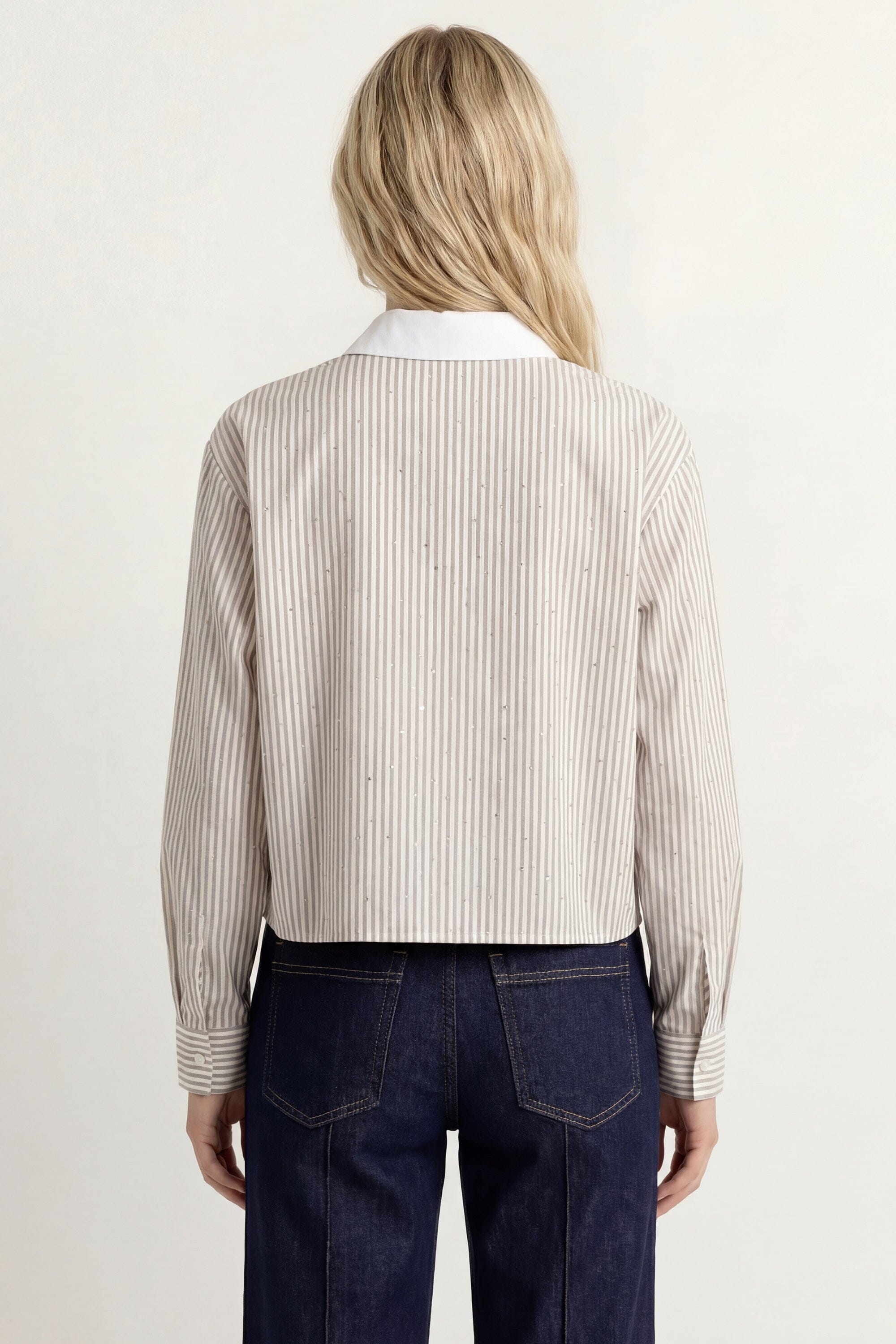 CHEMISIER - CLAIRE - BEIGE CHEMISIER NEW KOOKAI Mode Kookai